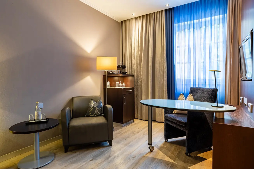 Hotel Residenz Passau - Chambres