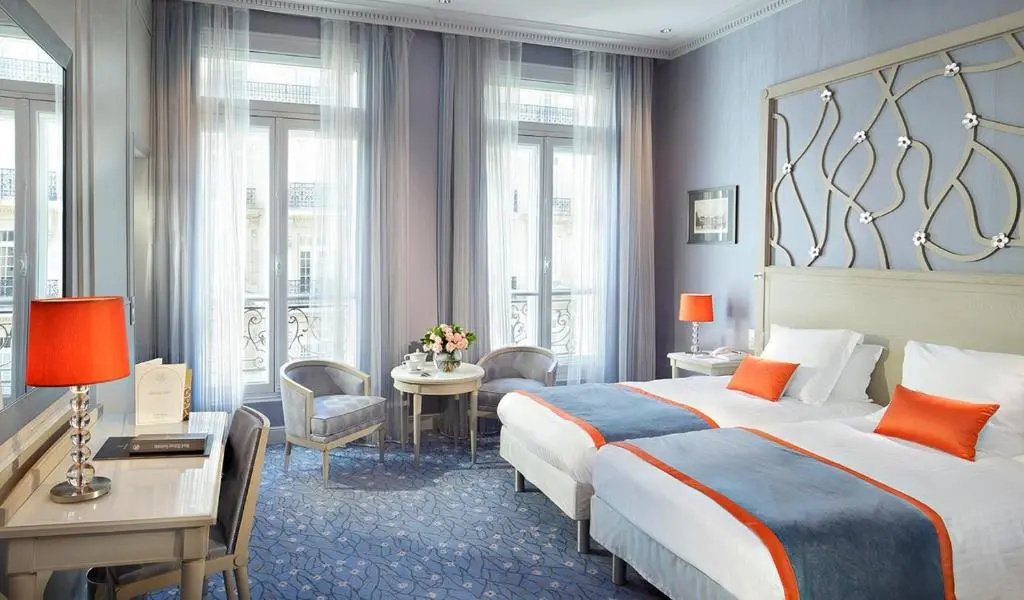 Chateau Frontenac Hotel  49