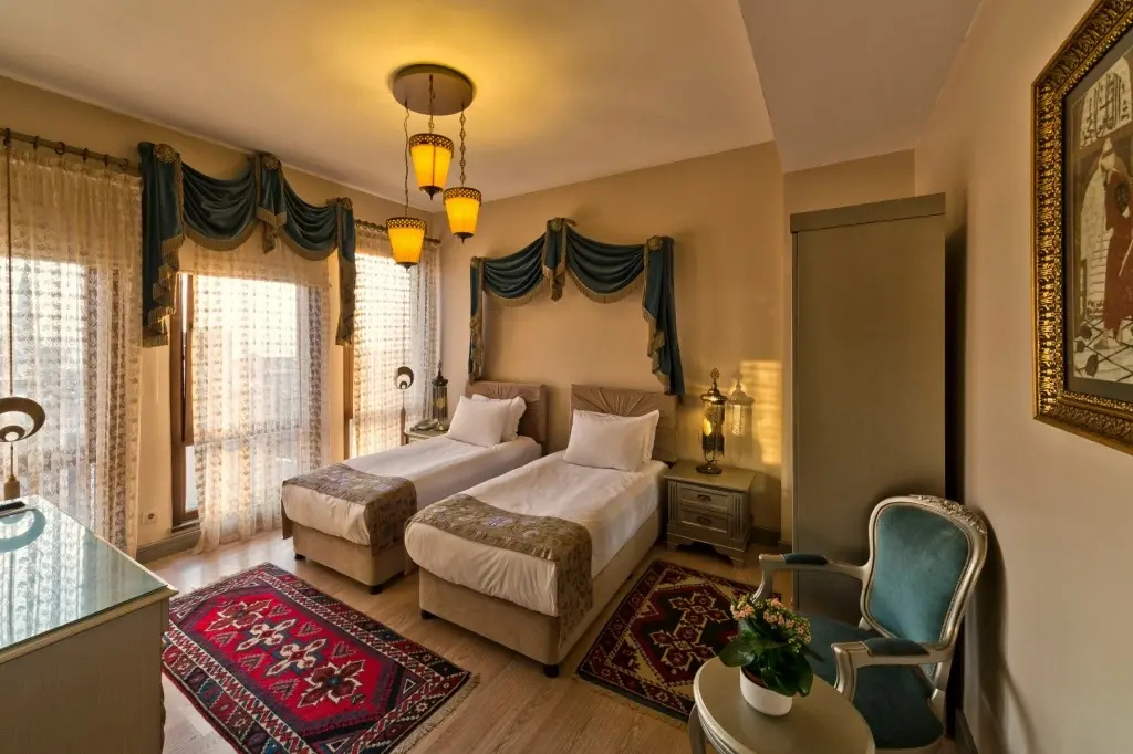 Sokullu Pasa Hotel - Chambres