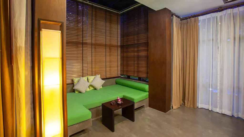 New Star Beach Resort - Chambres