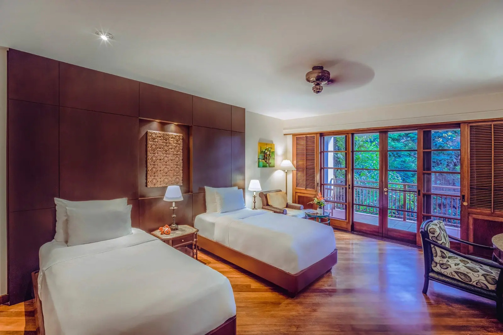 Furama Resort Danang - Chambres