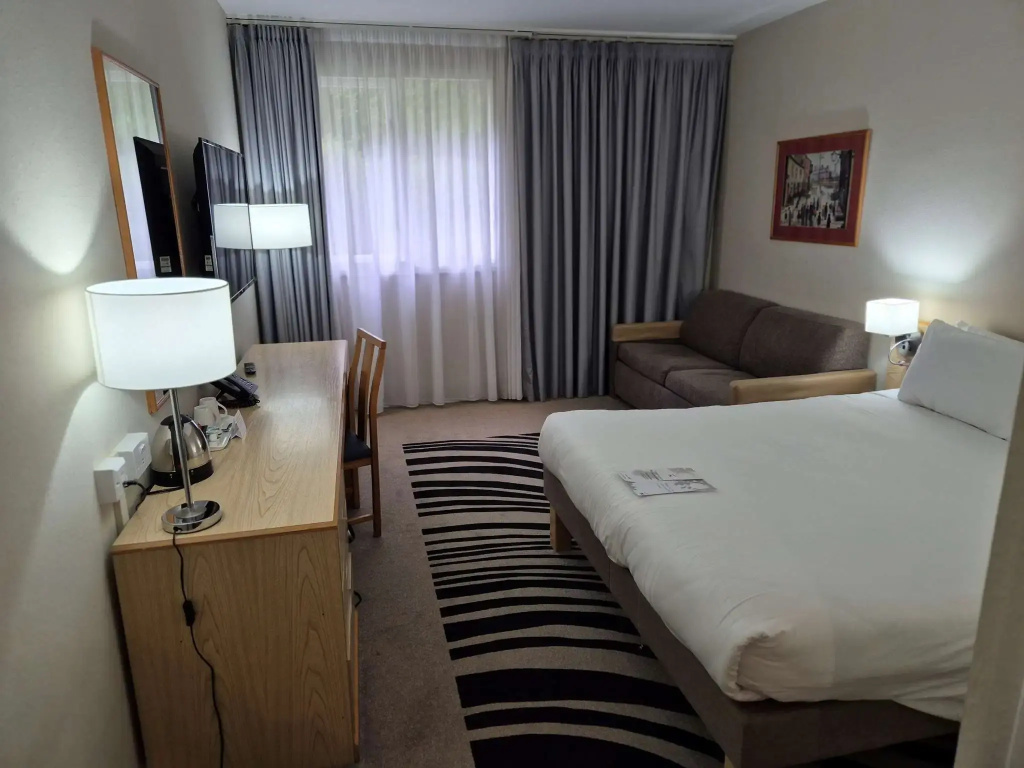 Novotel Manchester West - Chambres