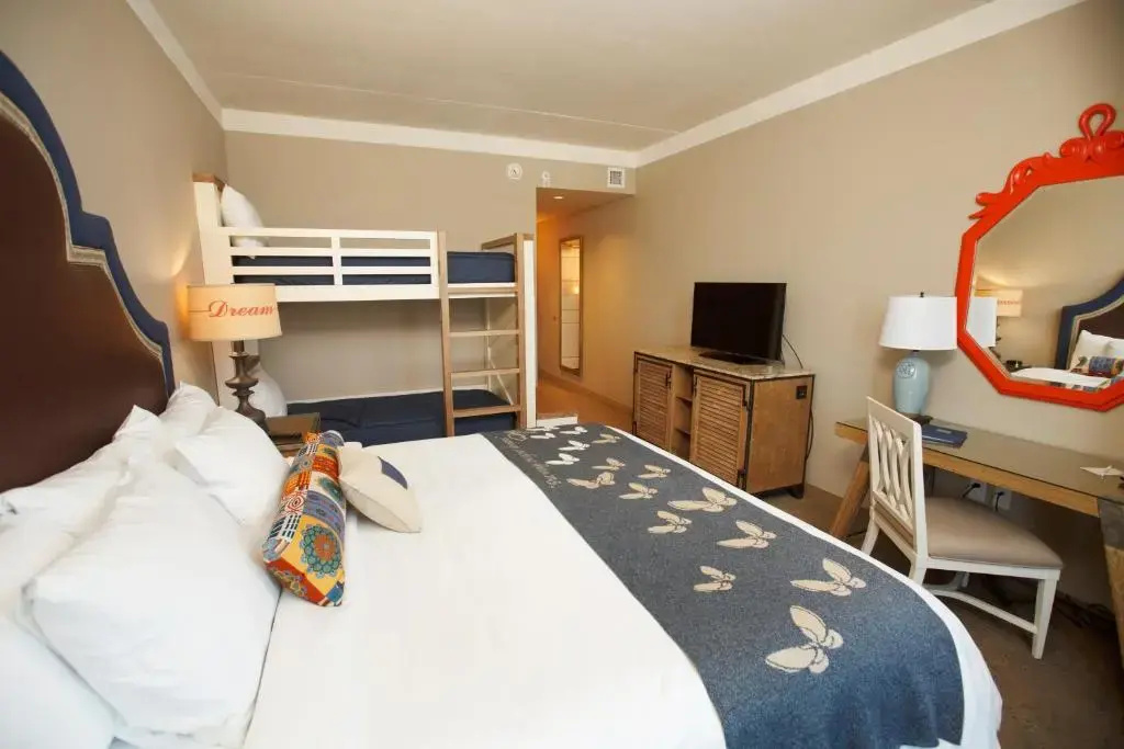 Dollywood's DreamMore Resort - Chambres