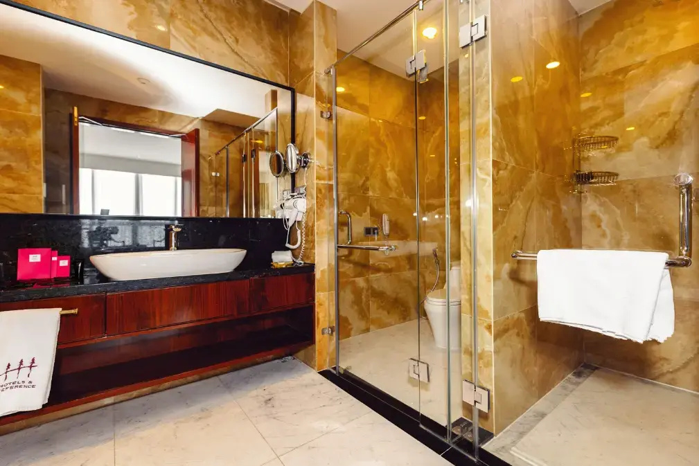 Hotels & Preference Hualing Tbilisi - Chambres