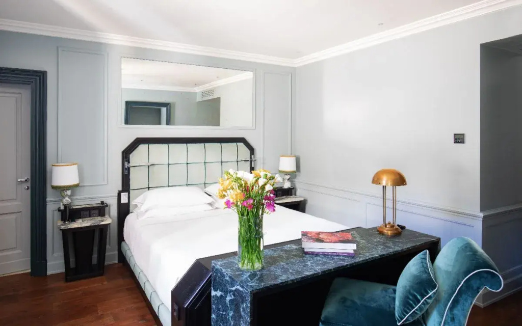 The Place Firenze - Chambres