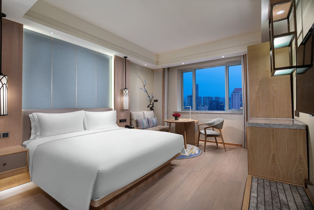 Crowne Plaza Shanghai Nanjing Road by IHG - Général