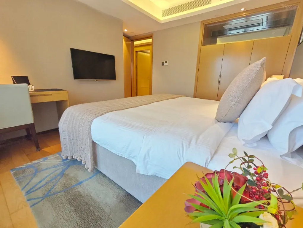 Somerset Grandview Shenzhen - Chambres