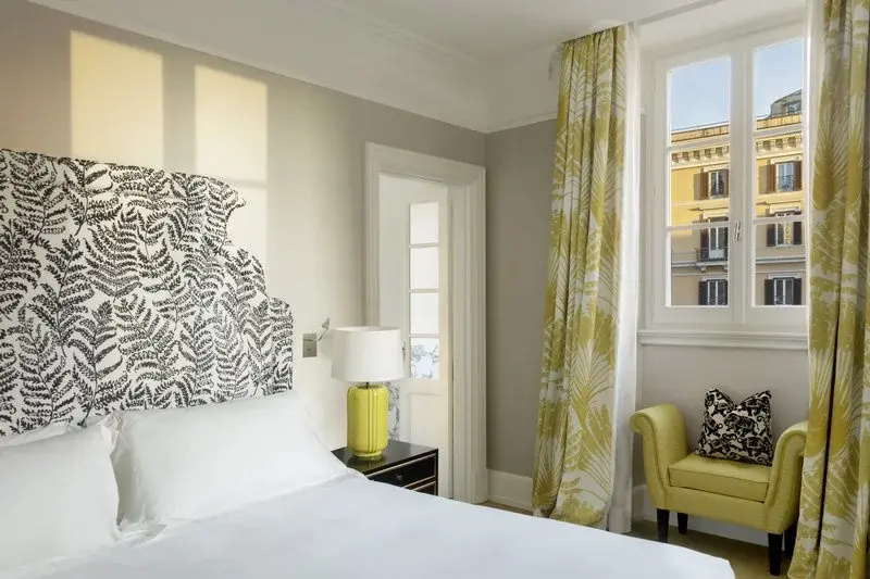 Deluxe Double room (full double bed)
