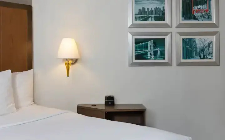 La Quinta Inn & Suites by Wyndham Secaucus Meadowlands - Chambres