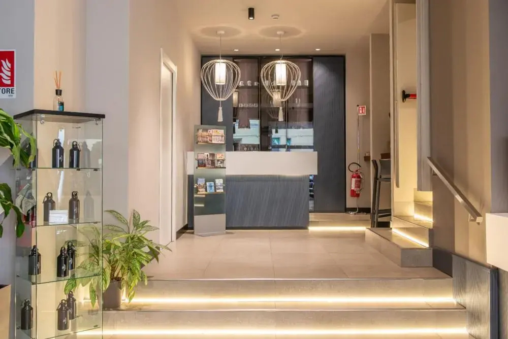 Best Quality Hotel Gran Mogol - Général