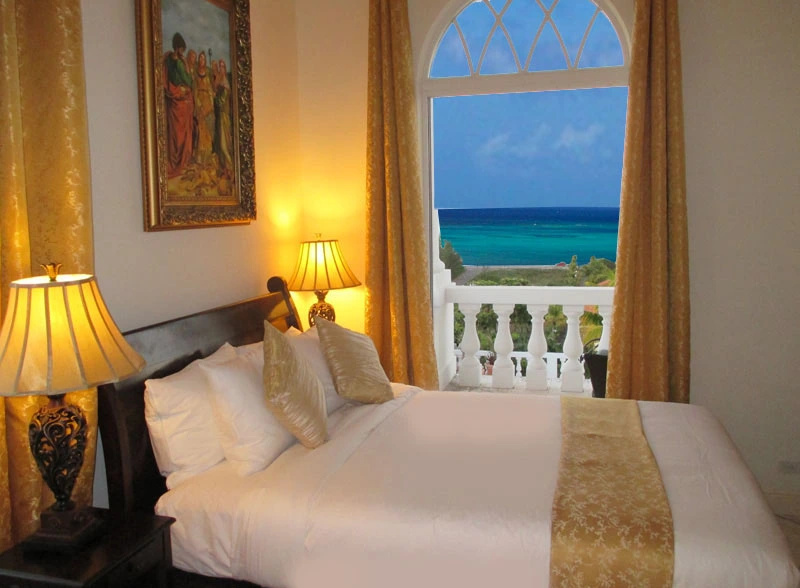 Ocean West Boutique Hotel - Chambres