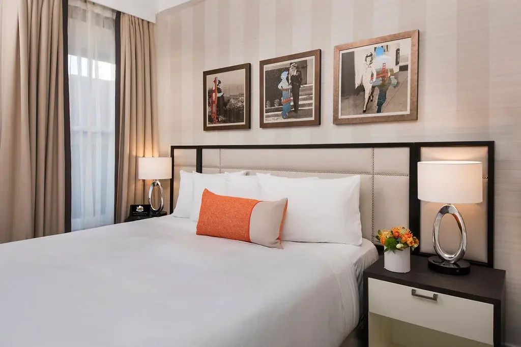 Inn At Union Square - Chambres