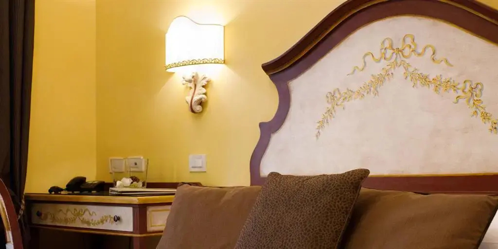Hotel Palazzo Guardati - Chambres
