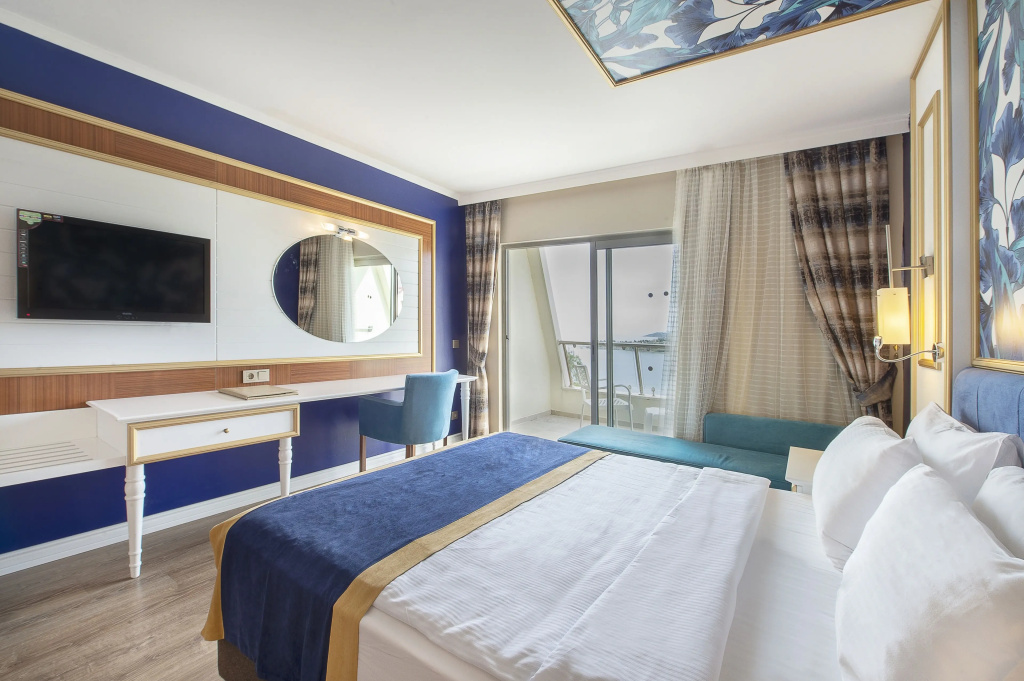 Economy room