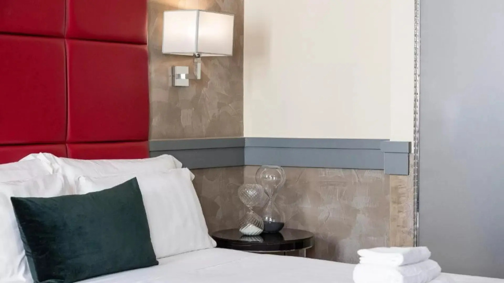 Hotel Castellino Roma - Chambres