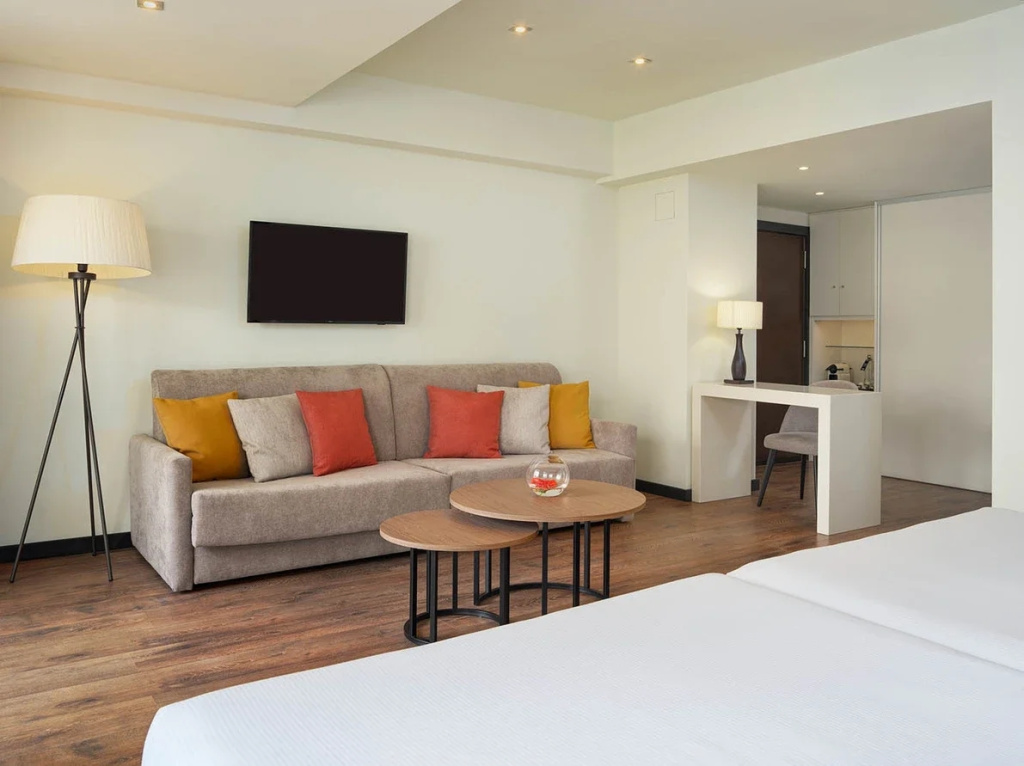 H10 Vintage Salou - Adults Only - Chambres