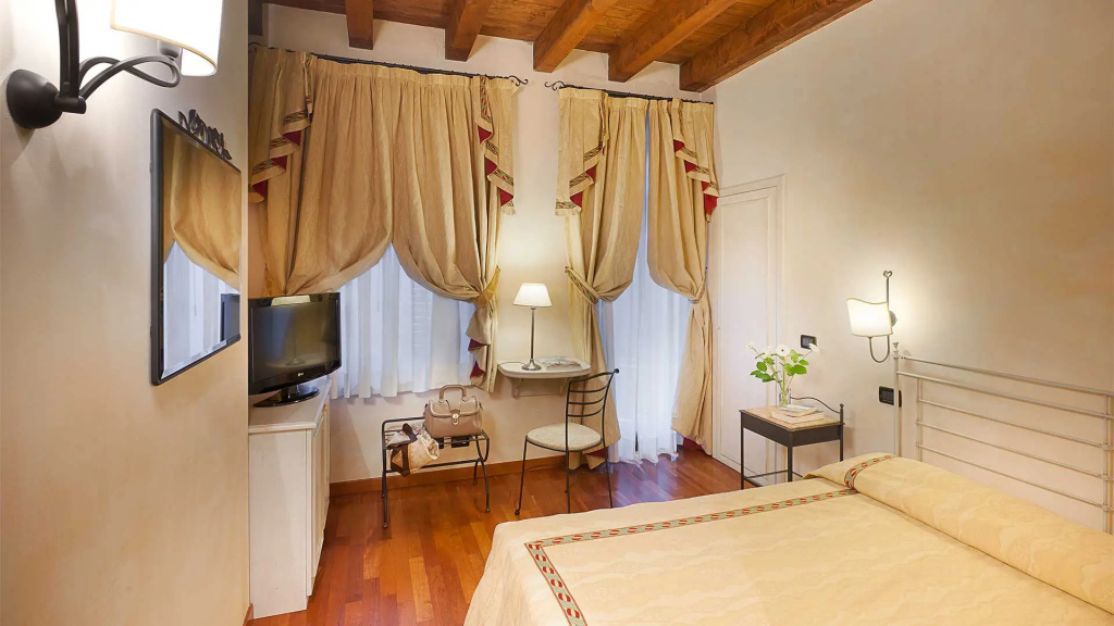 Hotel Marco Polo - Chambres