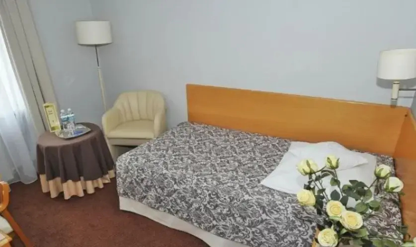 Hotel Sport - Chambres