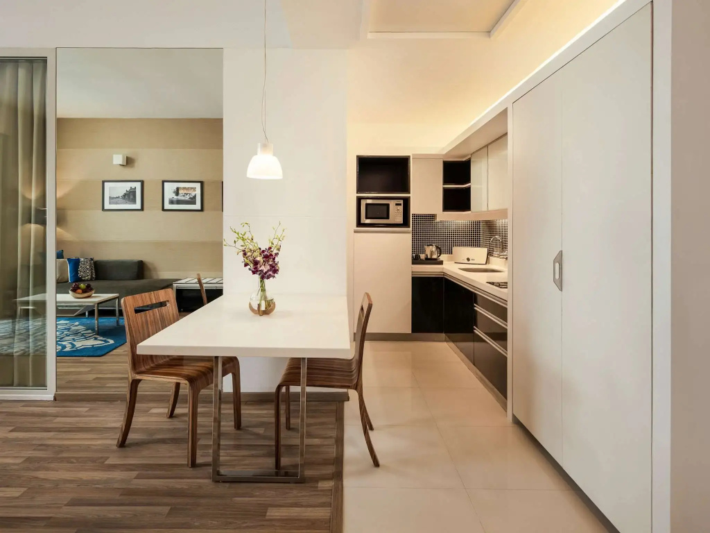 Grand Mercure Bangalore - Chambres