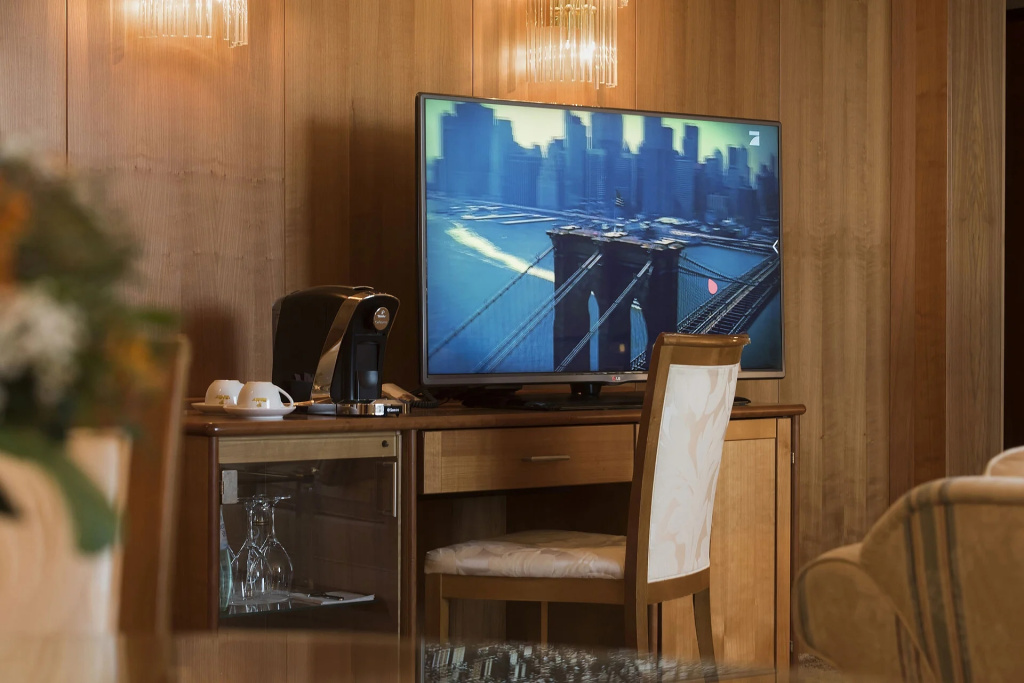 Maritim Hotel Stuttgart - Chambres