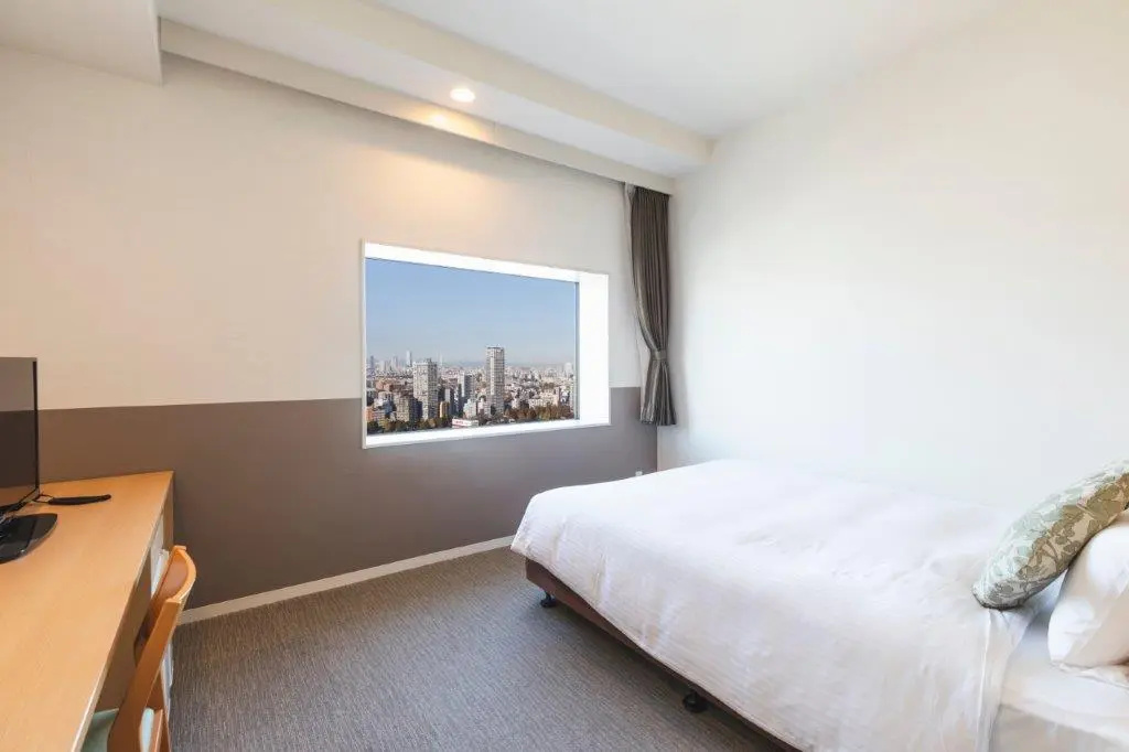 Hotel Crown Hills Ueno Premier 사진 11
