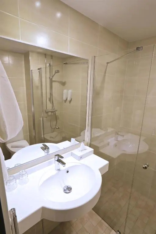 Scandic Imatran Valtionhotelli - Chambres