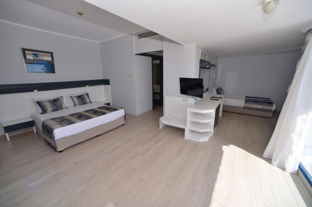 Green Max Hotel - Chambres