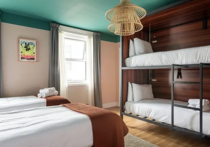 West Beach Hotel Brighton - Chambres