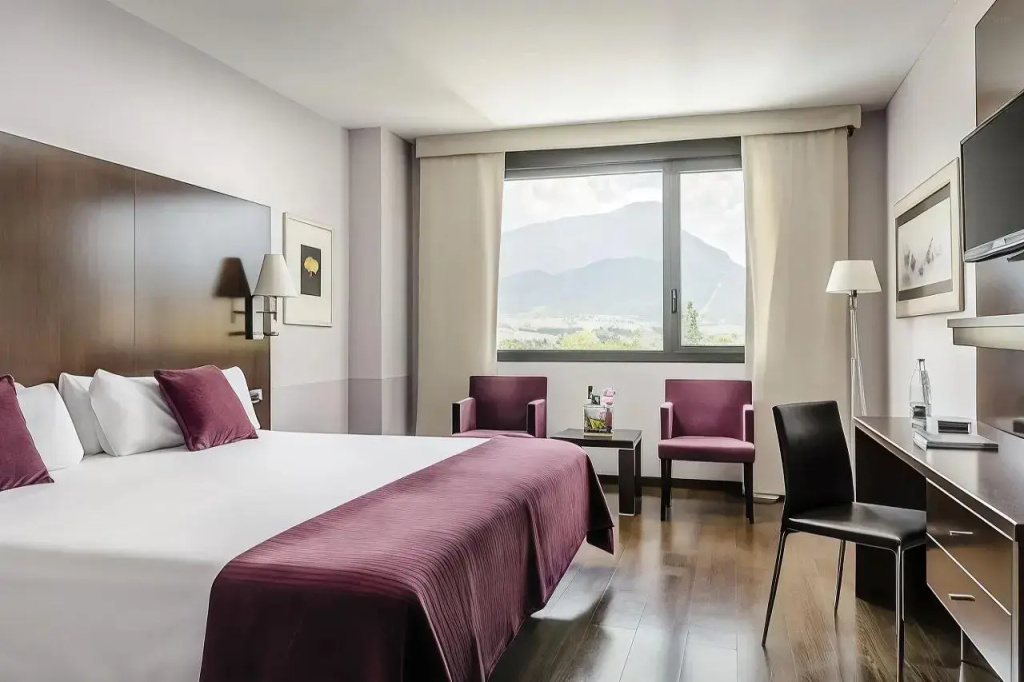 Hotel Eurostars Reina Felicia - Chambres