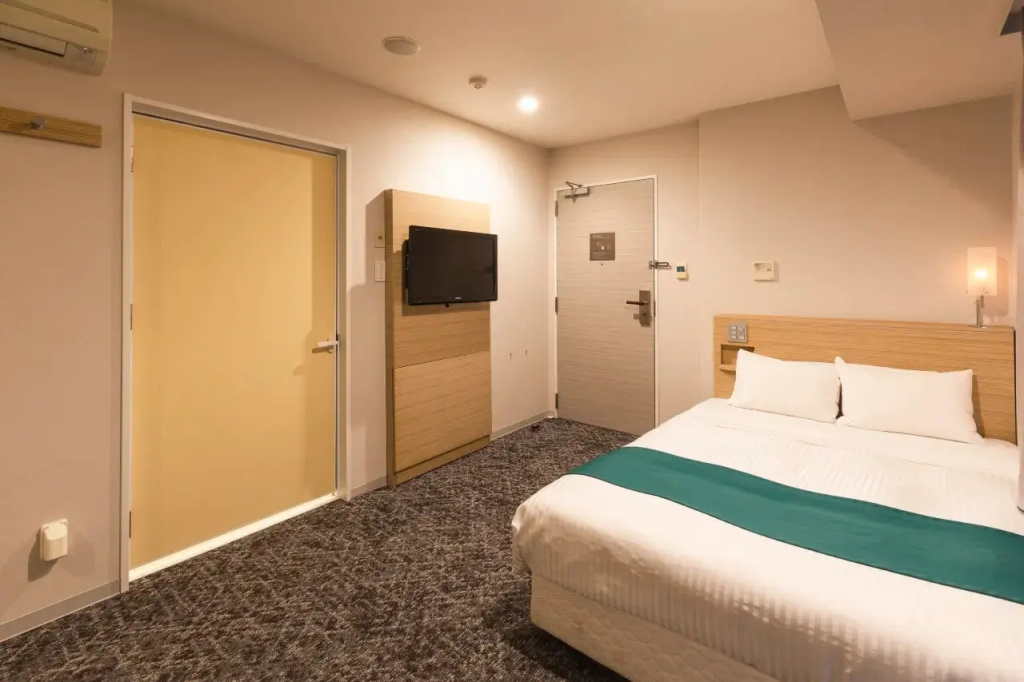 Sotetsu Fresa Inn Tokyo Kyobashi 사진 16