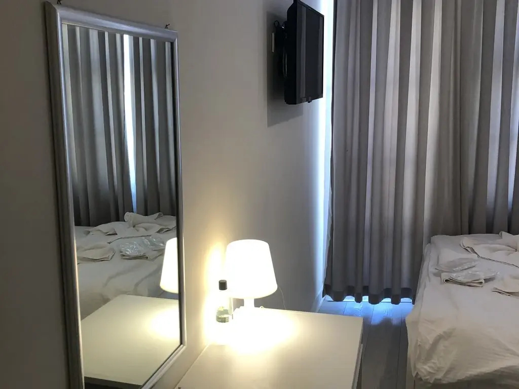 Economy Double room (full double bed)