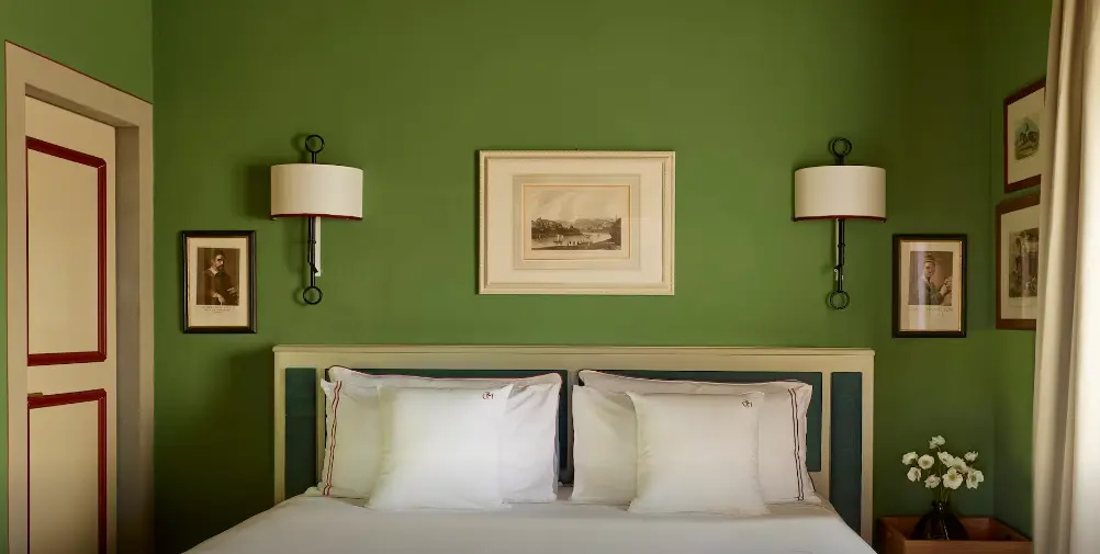 Style Double room (full double bed)