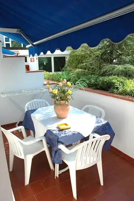 Hotel Seven Residence - Chambres