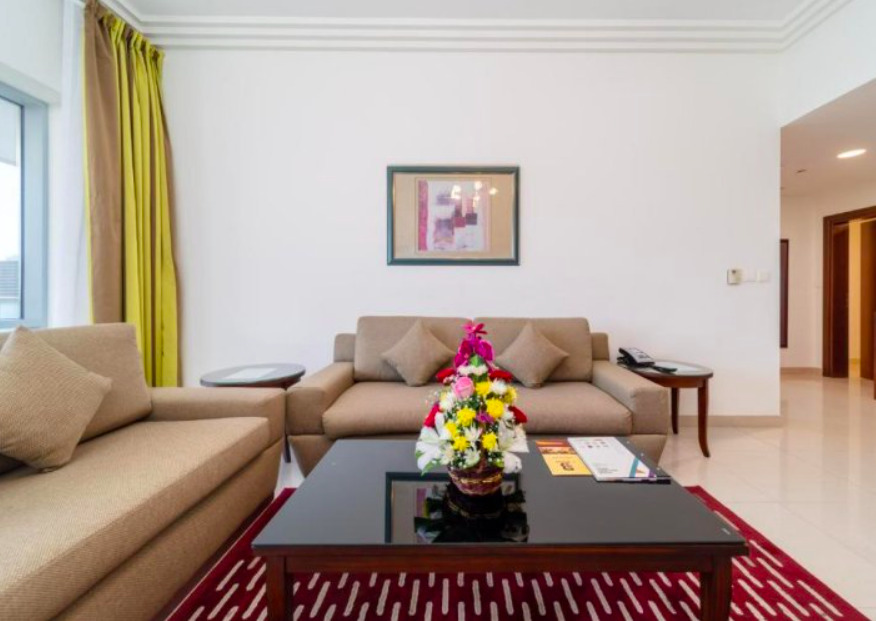 Star Metro Deira Hotel Apartments
