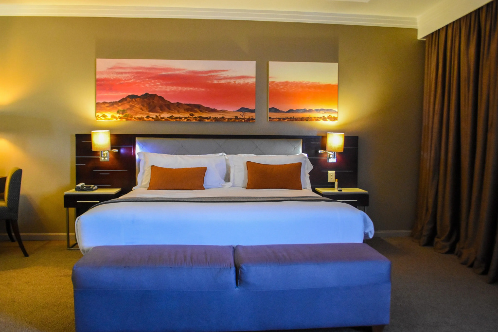 Cresta Mahalapye - Chambres
