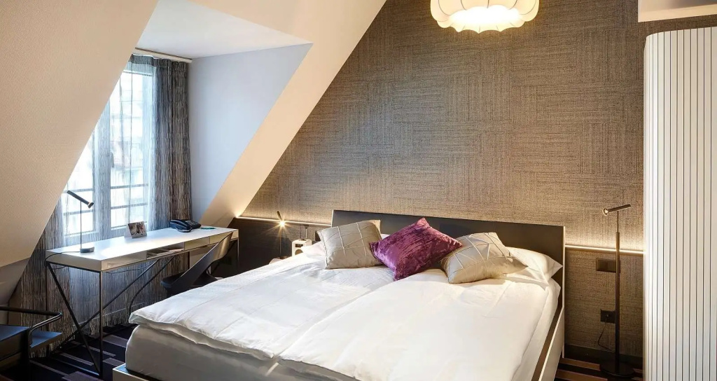 Lifestyle Double room (full double bed)
