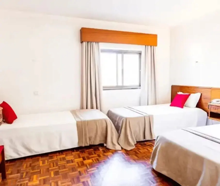 Dona Amélia Hotel by RIDAN Hotels - Chambres