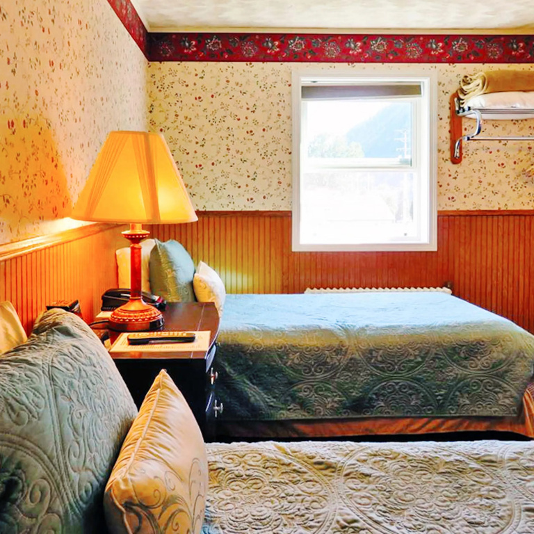 Historic Double room (twin beds)