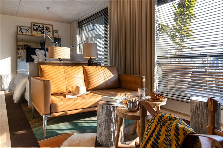 Prestige with Terrace room (full double bed)
