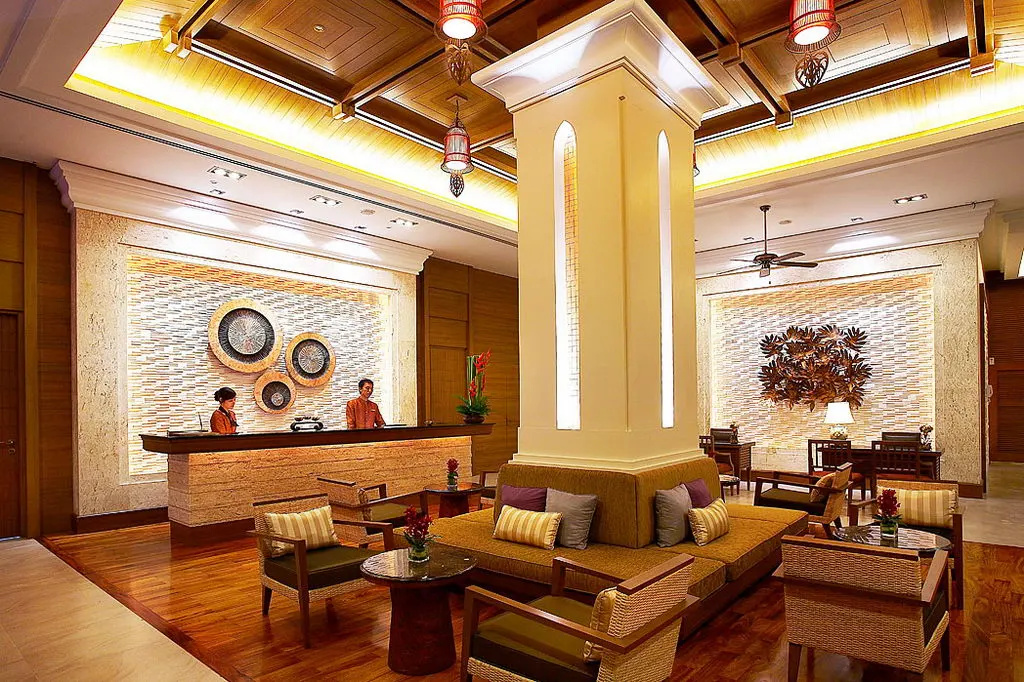 Cosy Beach Hotel — фото