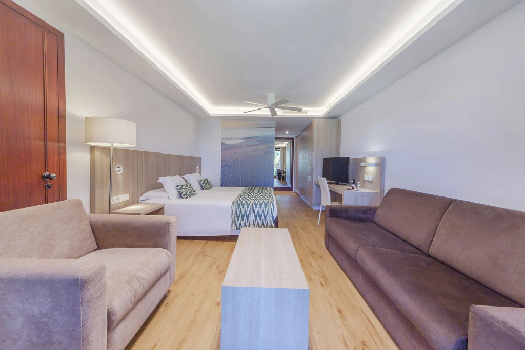 PortBlue Club Pollentia Resort - Chambres