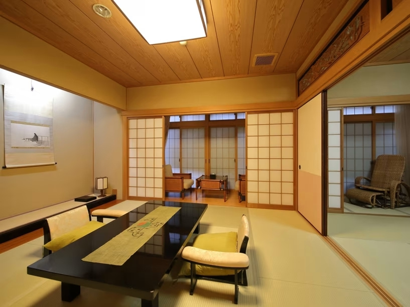 Kyoto Ryokan The Kinoe Guest House 사진 12