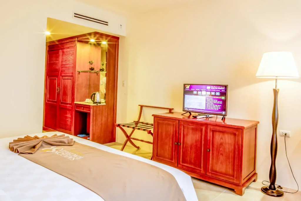 Sai Gon Rach Gia Hotel - Chambres