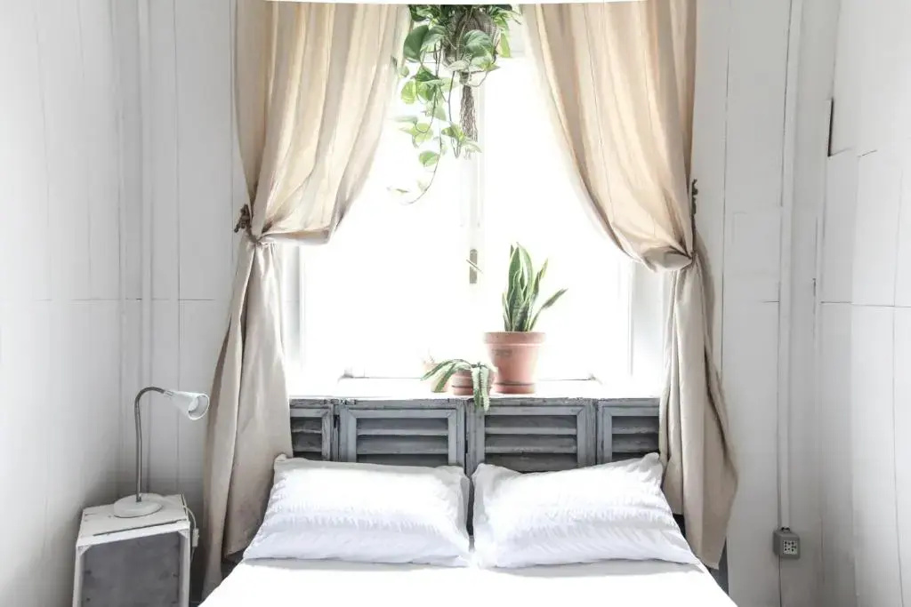 Double room (full double bed)
