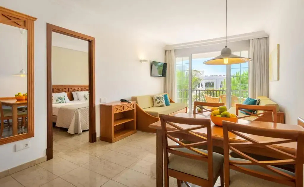Inturotel Sa Marina - Chambres