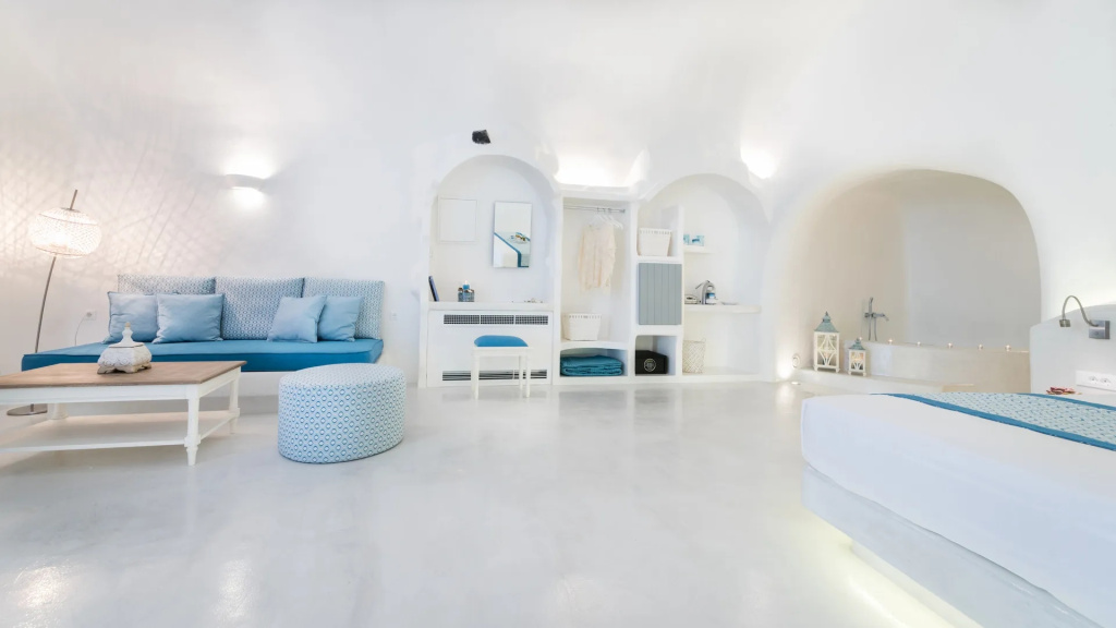 Maregio Suites-NEW - Chambres