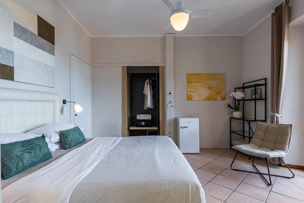 Il Perlo Panorama - Chambres