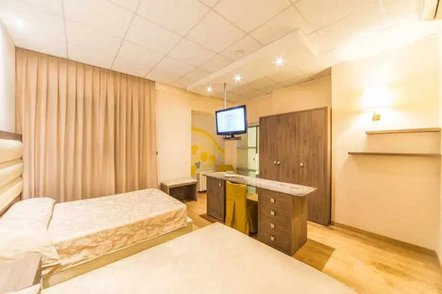 Hotel Torino Wellness & Spa - Chambres