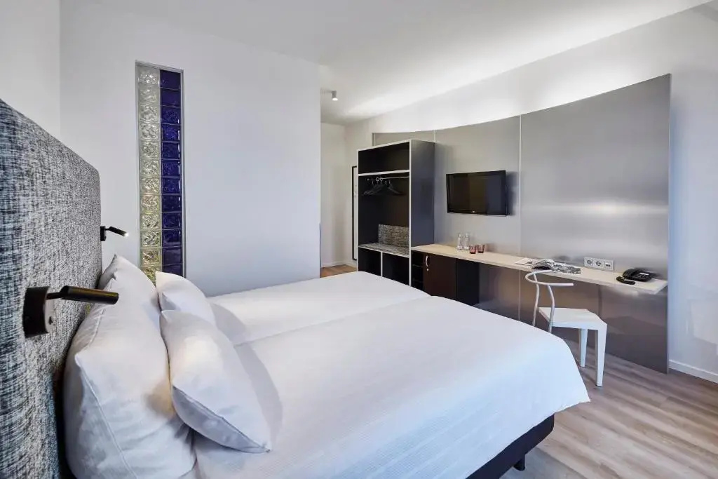 The Innside Double room (twin beds)