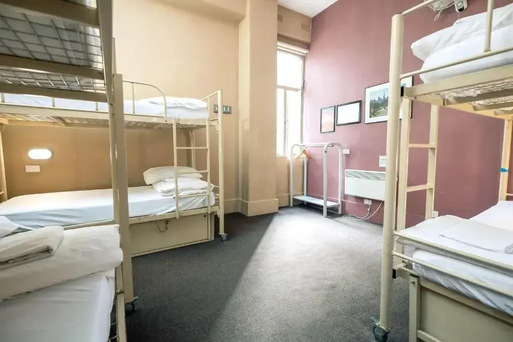 Bed in Dorm (male dorm)
